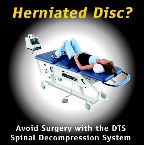 Herniated Disc?